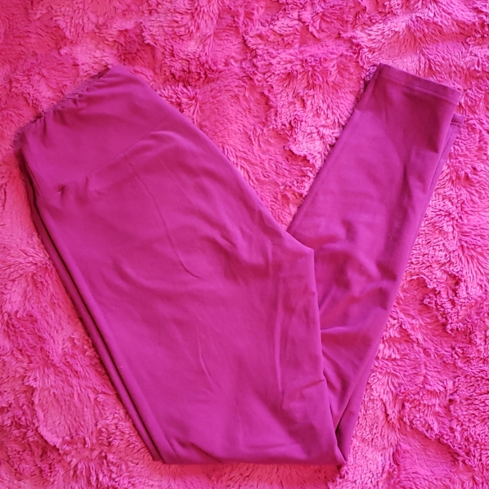 LuLaRoe One Size leggings